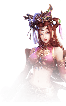 貂蝉 武器:双锤 人物历史:有绝世美女之称的舞姬,王允哪义女.