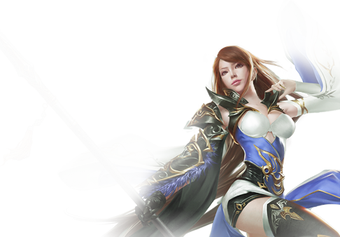 枪客女