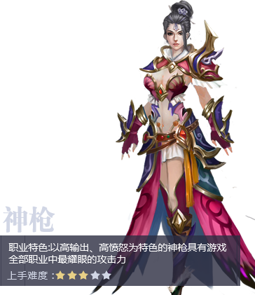 神枪女