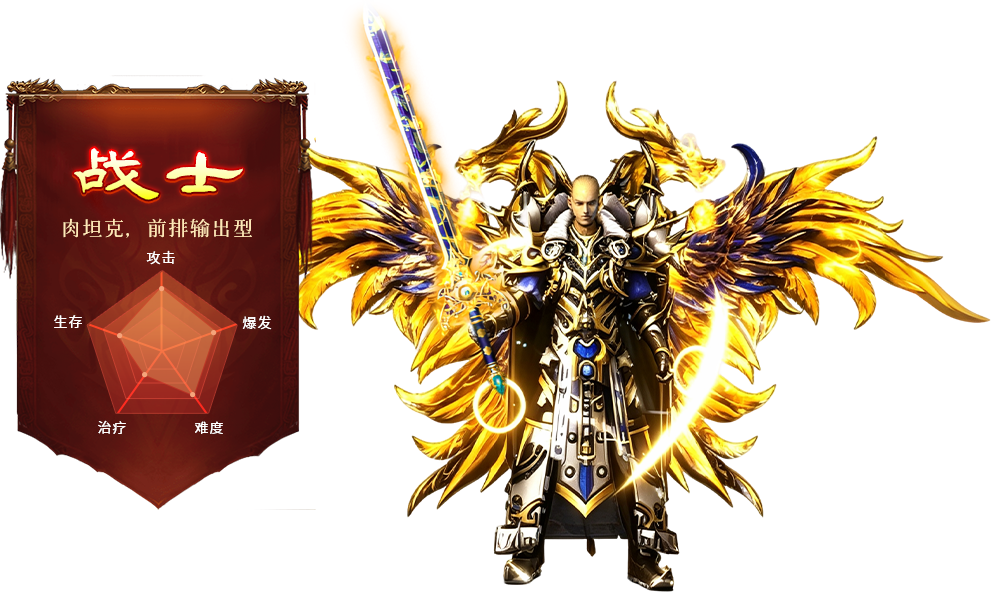 战士